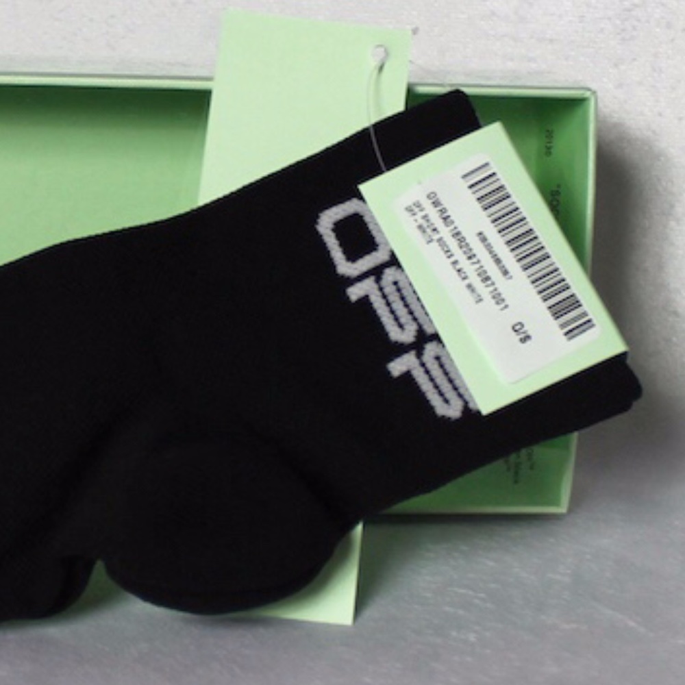 Off-White Short Socks - Picture 2 of 5